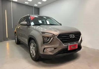 Hyundai Creta 2024 1.0 tgdi flex comfort automático
