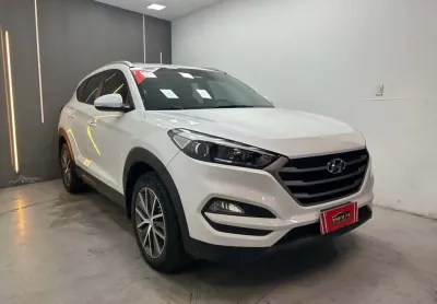 Hyundai tucson 2018 1.6 16v t-gdi gasolina gl ecoshift