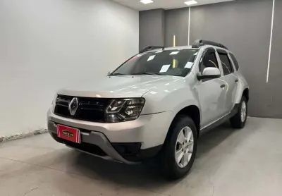 Renault duster 2017 1.6 expression 4x2 16v flex 4p manual