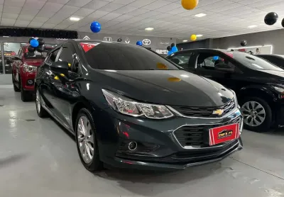 Chevrolet Cruze 2019 1.4 turbo lt 16v flex 4p automático