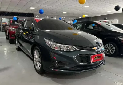 Chevrolet Cruze 2019 1.4 turbo lt 16v flex 4p automático