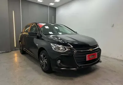 Chevrolet onix 2024 1.0 flex lt manual
