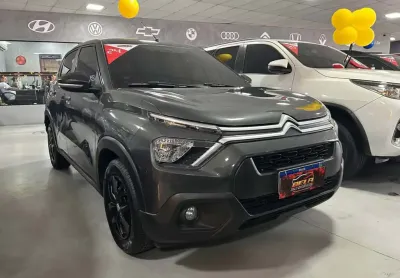 Citroen c3 2024 1.0 firefly flex live manual