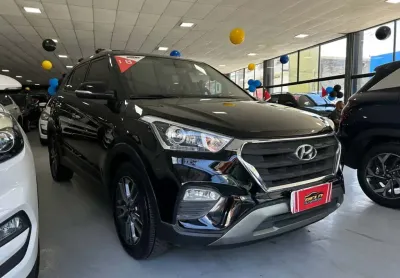 Hyundai creta 2018 2.0 16v flex prestige automático