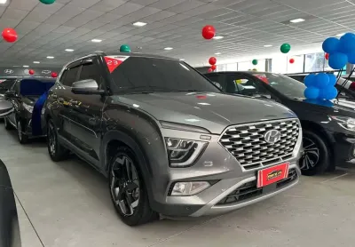 Hyundai Creta 2023 2.0 flex ultimate automático