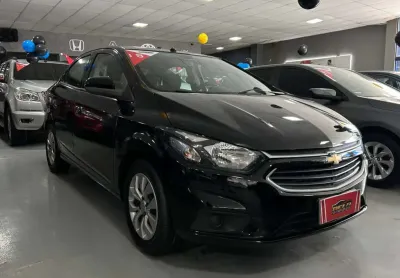 Chevrolet prisma 2018 1.4 mpfi lt 8v flex 4p automático