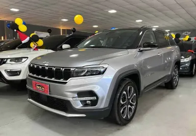 Jeep commander 2024 1.3 t270 turbo flex limited at6