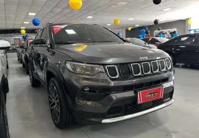 Jeep compass 2022 1.3 t270 turbo flex limited at6