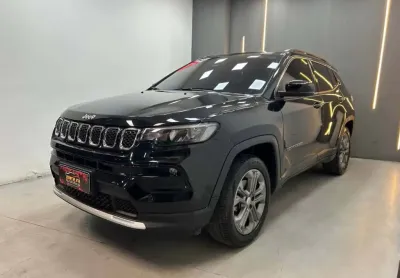 Jeep Compass 2023 1.3 t270 turbo flex limited at6