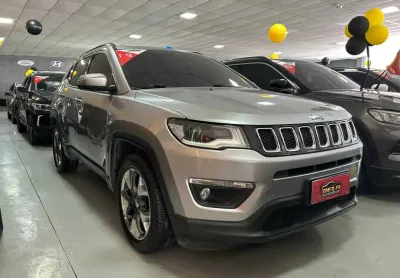 Jeep compass 2019 2.0 16v diesel longitude 4x4 automático
