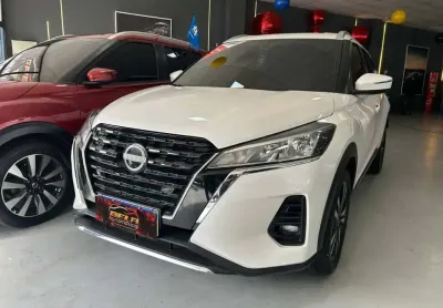 Nissan kicks 2024 1.6 16v flexstart advance xtronic