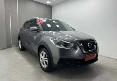 Nissan kicks 2018 1.6 16v flexstart s 4p manual