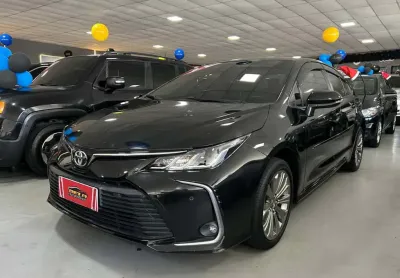 Toyota corolla 2021 2.0 vvt-ie flex xei direct shift