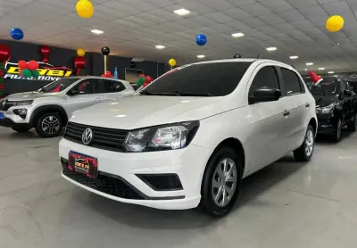 Volkswagen Gol 2020 1.0 12v mpi totalflex 4p manual