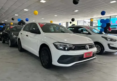 Volkswagen polo 2024 1.0 mpi track manual