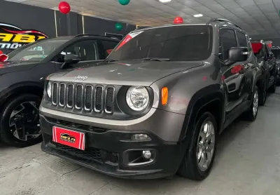 Jeep Renegade 2018 1.8 16v flex sport 4p manual