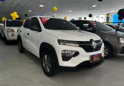 Renault Kwid 2023 1.0 12v sce flex zen manual