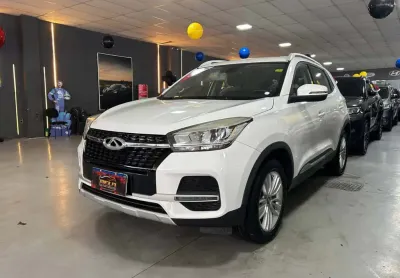 Chery Tiggo 5x 2021 1.5 vvt turbo iflex txs dct