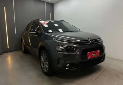 Citroen C4 cactus 2023 1.6 vti 120 flex feel eat6