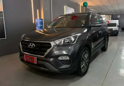 Hyundai Creta 2019 2.0 16v flex prestige automático