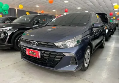 Hyundai Hb20 2025 1.0 12v flex comfort manual