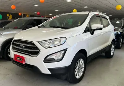 Ford Ecosport 2019 1.5 ti-vct flex se manual