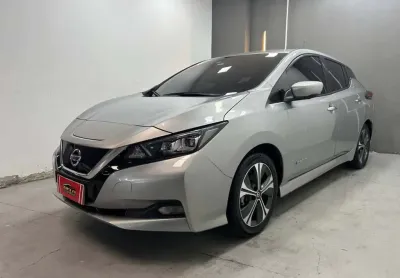 Nissan Leaf 2022 B12p 40 elétrico