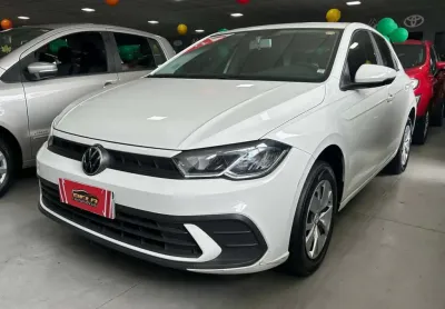 Volkswagen Polo 2024 1.0 170 tsi manual