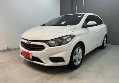Chevrolet Onix 2019 1.4 mpfi lt 8v flex 4p manual