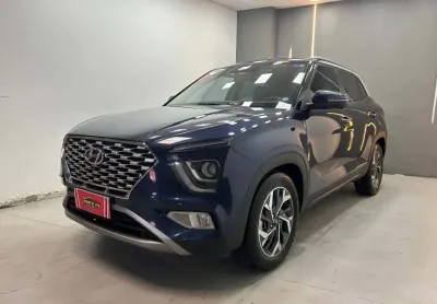 Hyundai Creta 2022 1.0 tgdi flex platinum automático