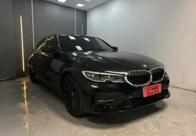 Bmw 320i 2022 2.0 16v turbo flex gp automático