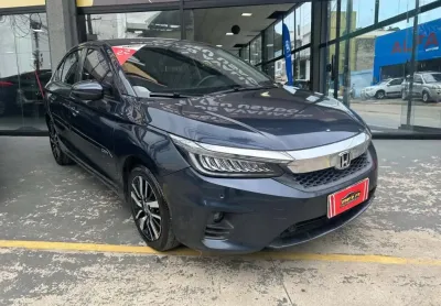 Honda City 2022 1.5 i-vtec flex hatch touring cvt