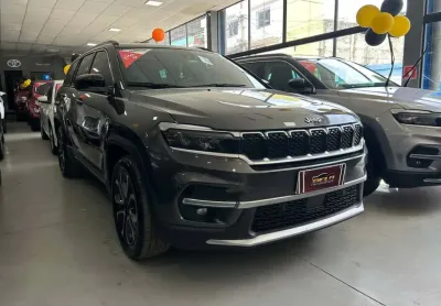 Jeep Commander 2025 1.3 t270 turbo flex limited at6