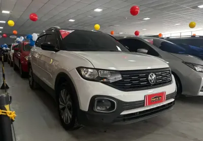 Volkswagen T-cross 2024 1.0 200 tsi total flex sense automático