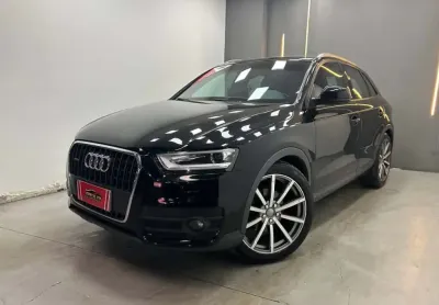 Audi Q3 2013 2.0 tfsi ambition quattro 4p gasolina s tronic