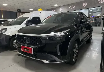 Fiat Fastback 2025 1.0 turbo 200 flex audace cvt