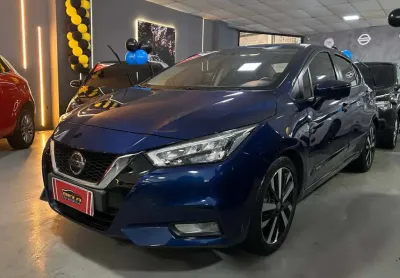 Nissan Versa 2023 1.6 16v flex exclusive xtronic