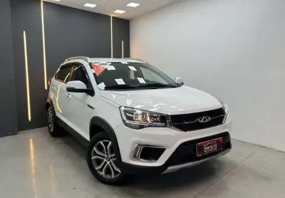 Chery Tiggo 2 2019 1.5 mpfi 16v flex look 4p automático