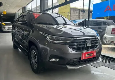 Fiat Strada 2023 1.3 firefly flex ranch cd cvt