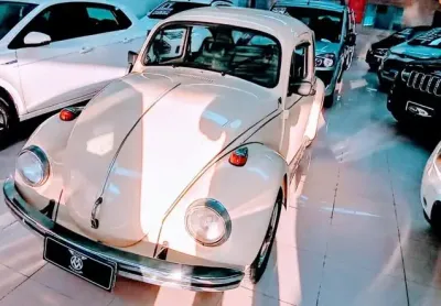 Fusca bom