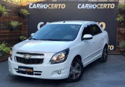 Gm - chevrolet cobalt ltz 1.8  mec. 2015 flex
