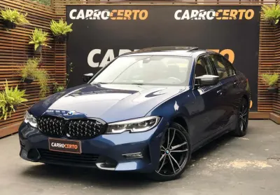 Bmw 320ia modern/sport tb 2.0/a.flex/gp 4p 2022 flex