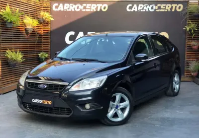 Ford focus 2.0  2009 flex  ótimo espaço e potencia