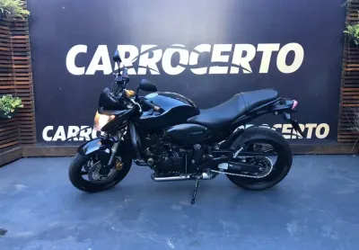 Honda cb 600f hornet 2011 gasolina
