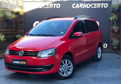 Vw - volkswagen spacefox 1.6  2013 flex  ótimo carro para familia