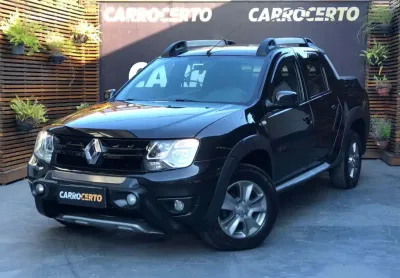 Renault duster oroch dyna. 1.6  mec. 2016 flex