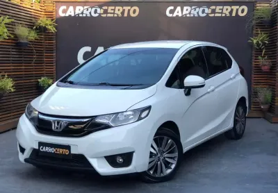 Honda fit ex aut. 2016 flex  ótimo em conforto