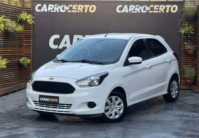 Ford ka 1.0 se 2015 flex  ótimo para app