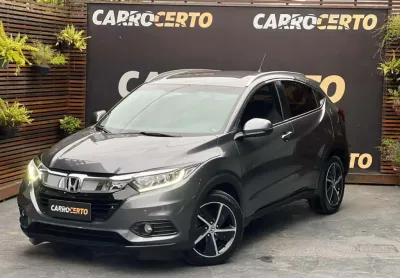 Honda hr-v exl 1.8  aut. 2020 flex  cheirando a nova
