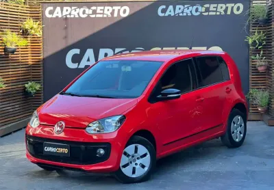 Vw - volkswagen up! move 1.0 total flex 12v 5p 2015 flex